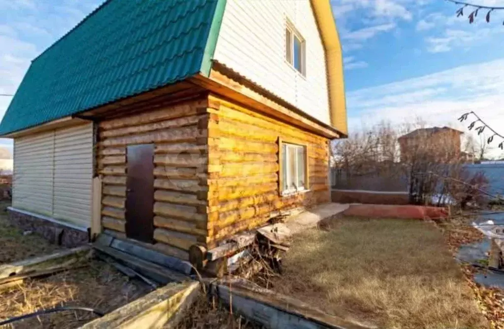 Дом в Тюменская область, Тюмень СОСН Калинка тер., ул. 10-я Вишневая ... - Фото 1