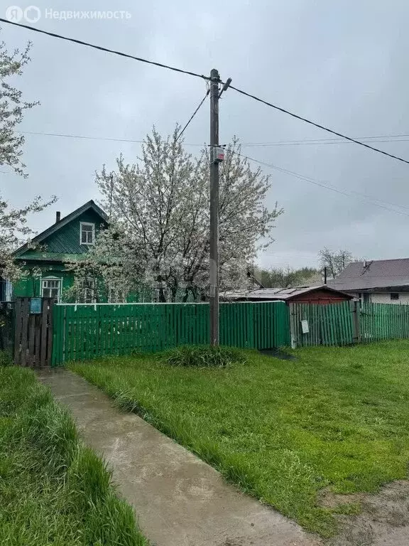 Дом в Зеленодольск, Стахановская улица, 8 (47 м) - Фото 0