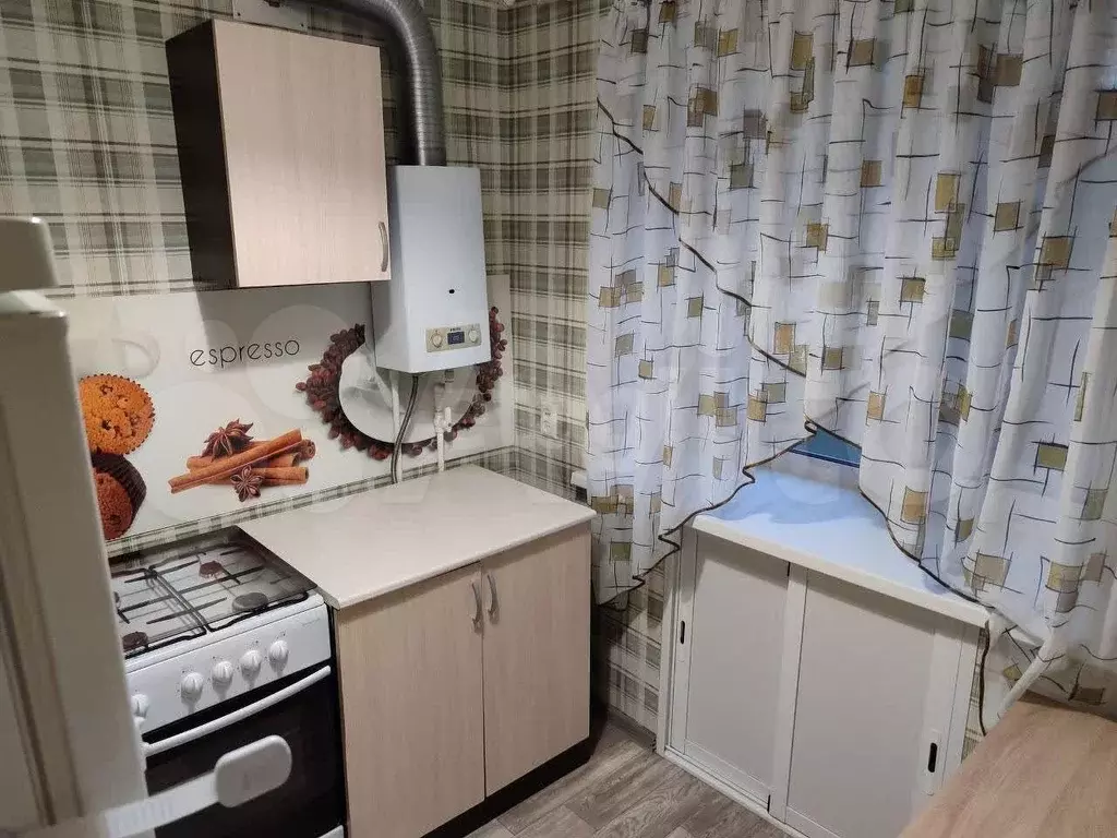 1-к. квартира, 31 м, 3/5 эт. - Фото 0