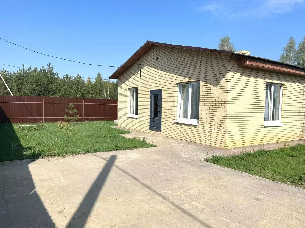 Продается дом в КП Дергаево-2 - Фото 0