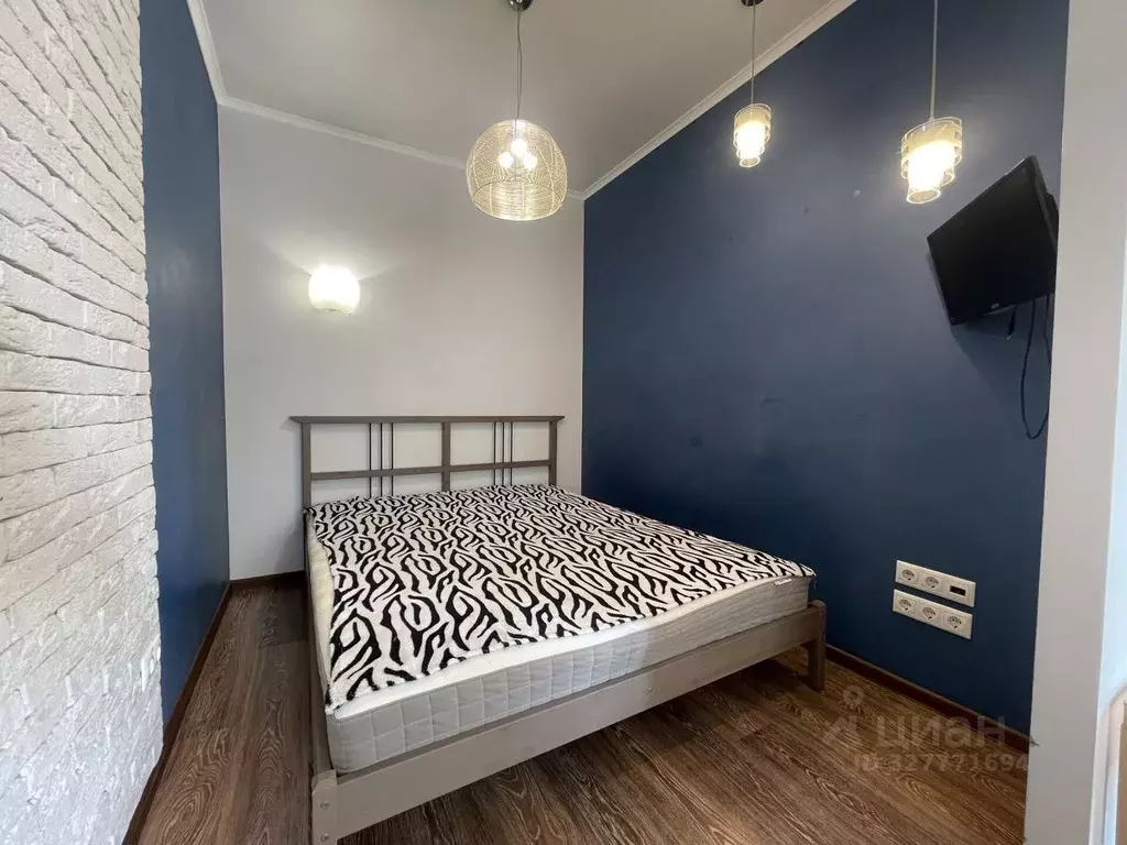 Студия Татарстан, Казань ул. Галимджана Баруди, 20А (35.0 м) - Фото 2