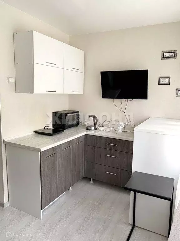 Продаётся 1-к квартира, 12.4 м - Фото 1