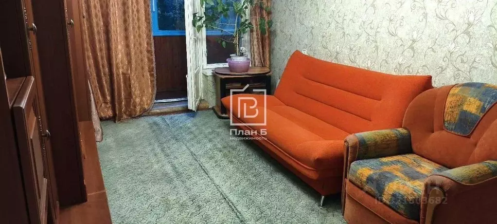 2-к кв. Калужская область, Калуга ул. Валентины Никитиной, 30 (45.0 м) - Фото 1