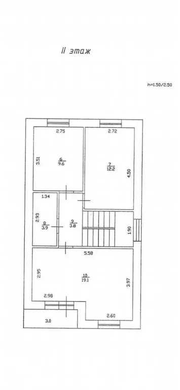 Дом в Санкт-Петербург пос. Александровская, 70 (123 м) - Фото 2