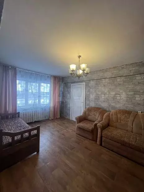 2-к. квартира, 45м, 1/5эт. - Фото 0