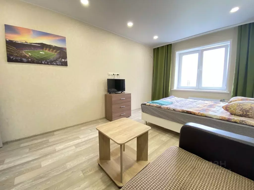 2-к кв. Владимирская область, Владимир просп. Строителей, 9А (50.0 м) - Фото 1