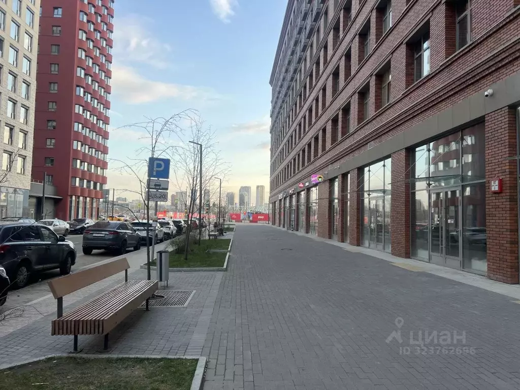 Помещение свободного назначения в Москва ул. Архитектора Щусева, 4к2 ... - Фото 2