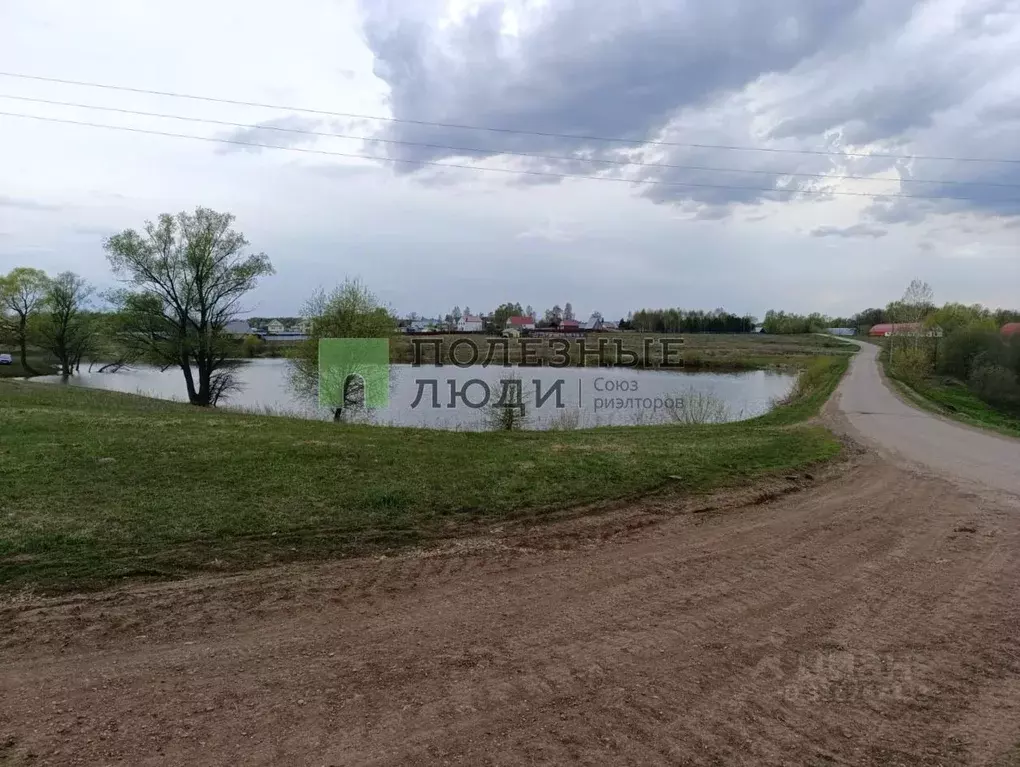Участок в Башкортостан, Иглинский район, Балтийский сельсовет, д. ... - Фото 1