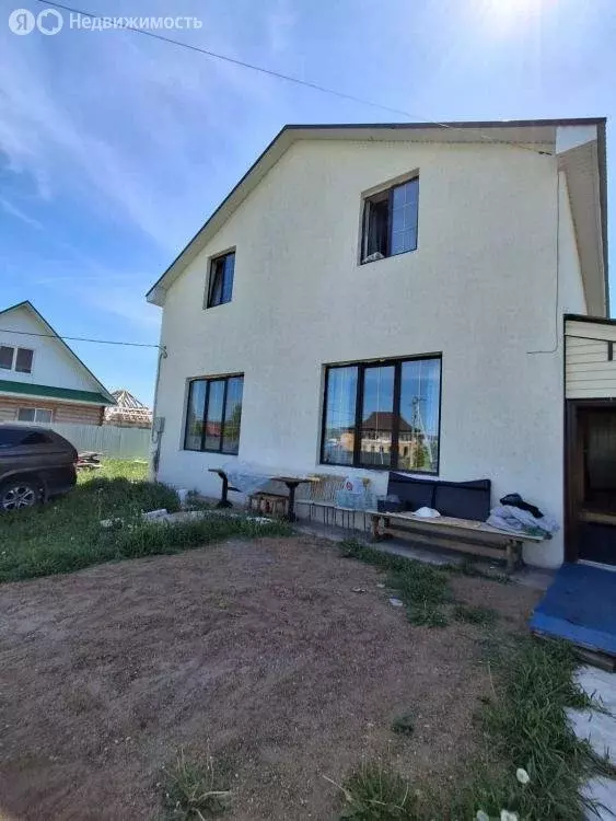 Дом в деревня Вавилово, Трактовая улица, 50 (65 м) - Фото 0
