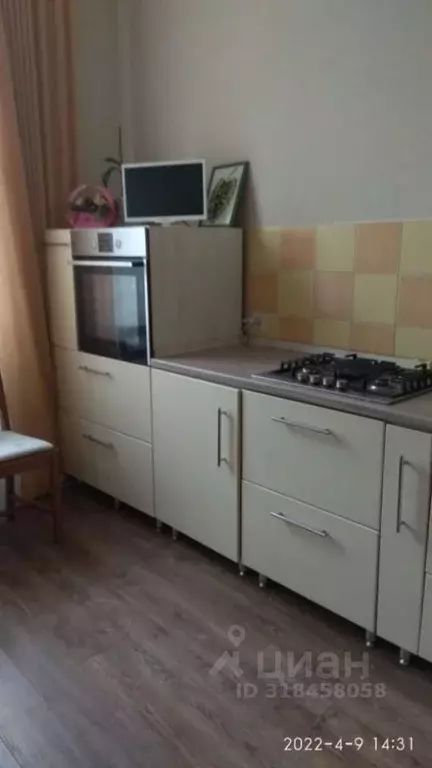 3-к кв. Томская область, Томск ул. Войкова, 78 (79.7 м) - Фото 1