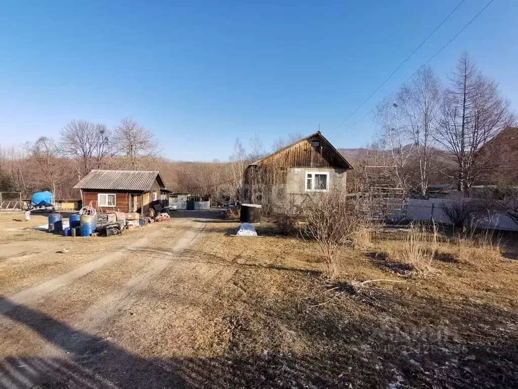 Дом в Приморский край, Артемовский городской округ, с. Суражевка ул. ... - Фото 0