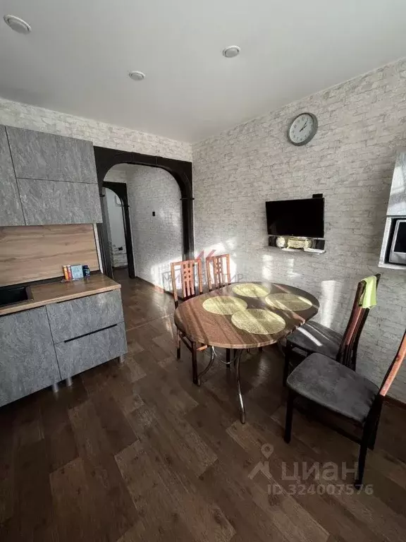 3-к кв. Хакасия, Абакан ул. Крылова, 71А (66.5 м) - Фото 1