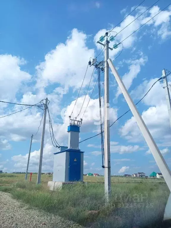 Участок в Оренбургская область, Оренбургский район, пос. Соловьевка ... - Фото 1