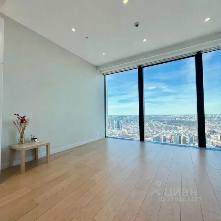 Помещение свободного назначения в Москва 1-й Красногвардейский проезд, ... - Фото 1