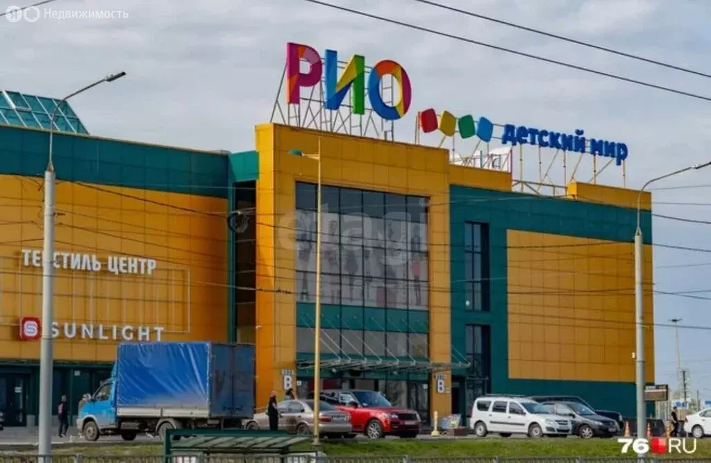 Участок в Ярославль, Тутаевское шоссе (20 м) - Фото 1