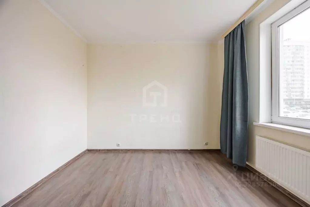 2-к кв. Ленинградская область, Мурино Всеволожский район, бул. ... - Фото 2