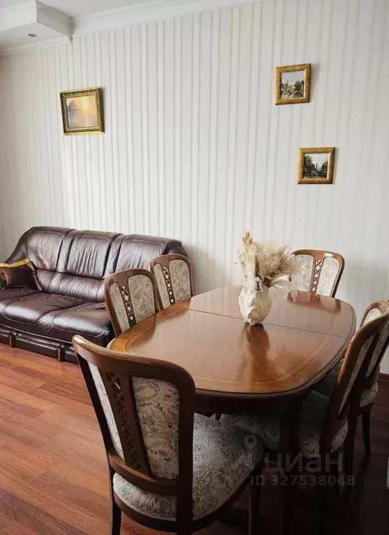 2-к кв. Москва ул. Гарибальди, 6К1 (60.0 м) - Фото 1