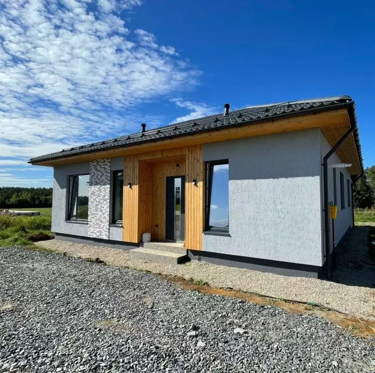 Дом в Свердловская область, Белоярский муниципальный округ, пос. ... - Фото 2