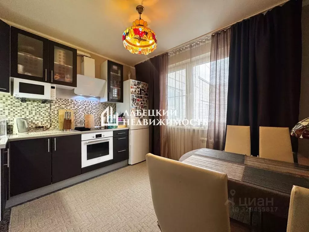 3-к кв. Москва Кантемировская ул., 4К1 (74.1 м) - Фото 2