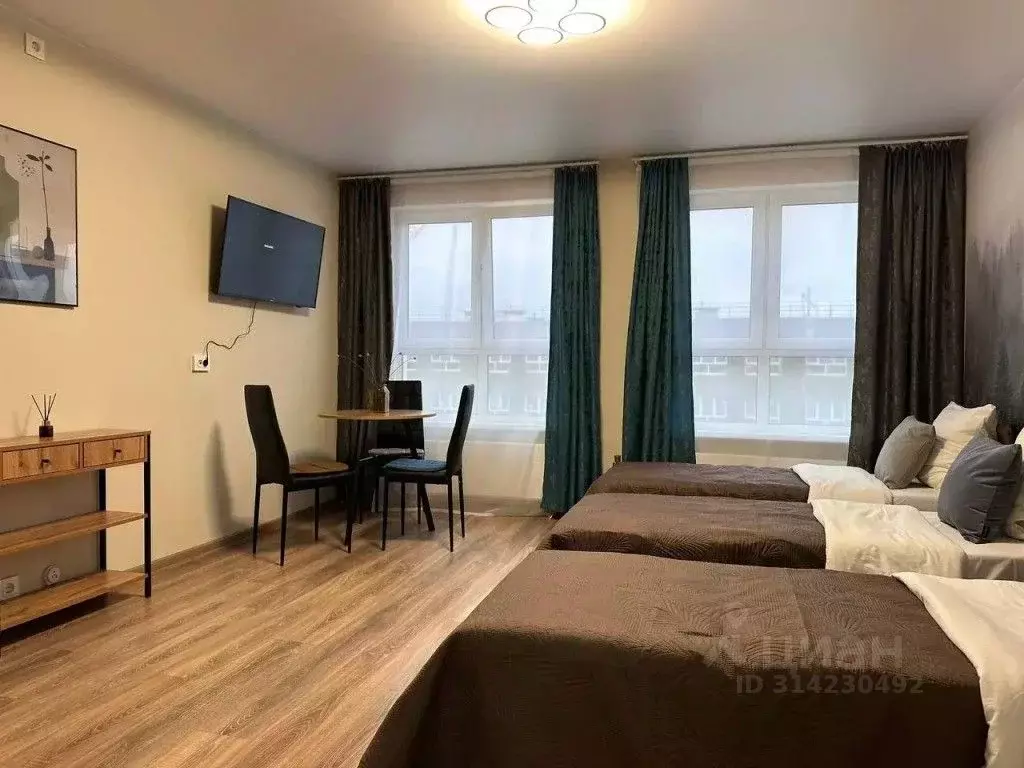 1-к кв. Московская область, Красногорск городской округ, д. Глухово ... - Фото 2