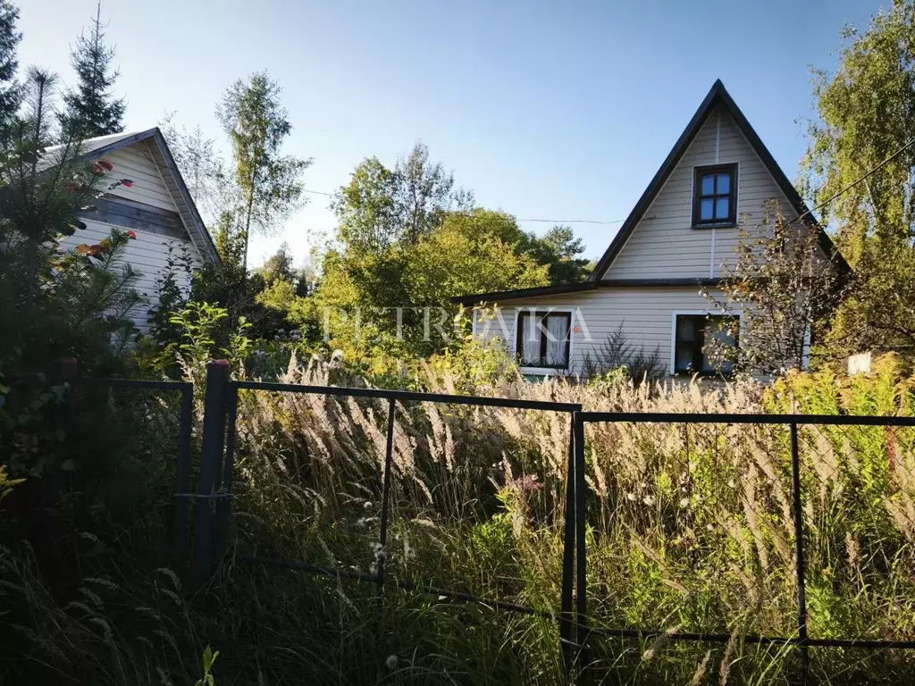 Дом в Московская область, Волоколамский муниципальный округ, д. Зубово ... - Фото 1