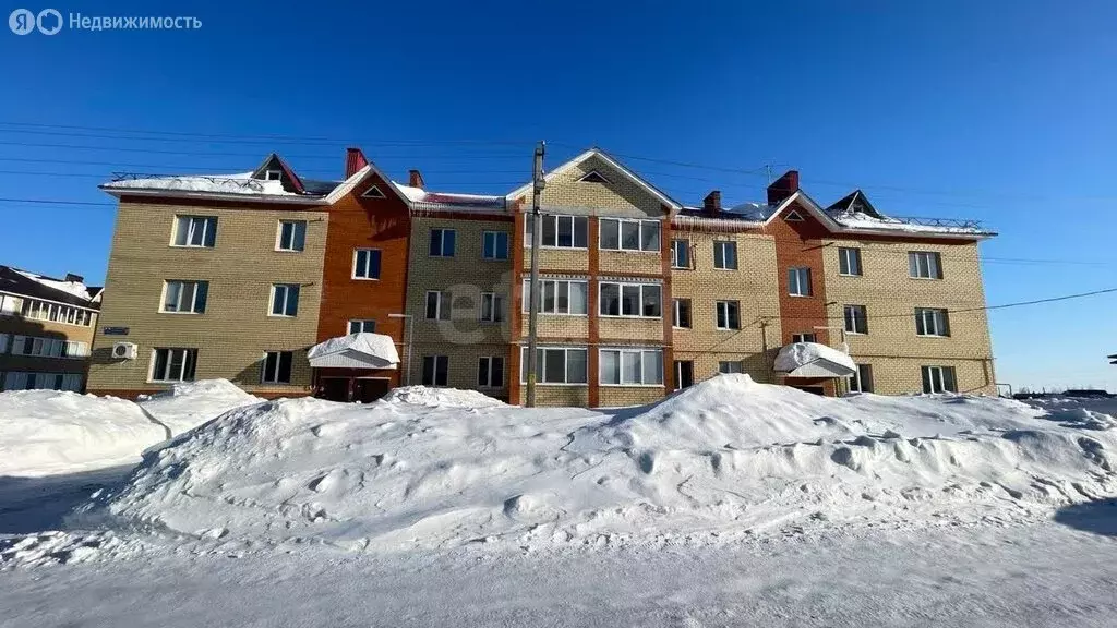 1-комнатная квартира: Лаишево, улица Ульяны Громовой, 33А (32.6 м) - Фото 1