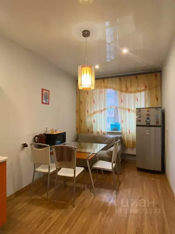 1-к кв. Новосибирская область, Новосибирск Народная ул., 77 (38.0 м) - Фото 1