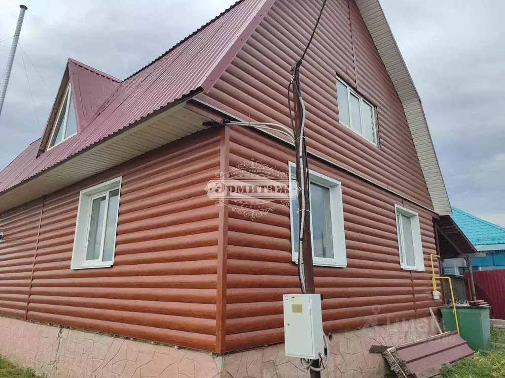 Дом в Курганская область, Кетовский муниципальный округ, с. ... - Фото 1