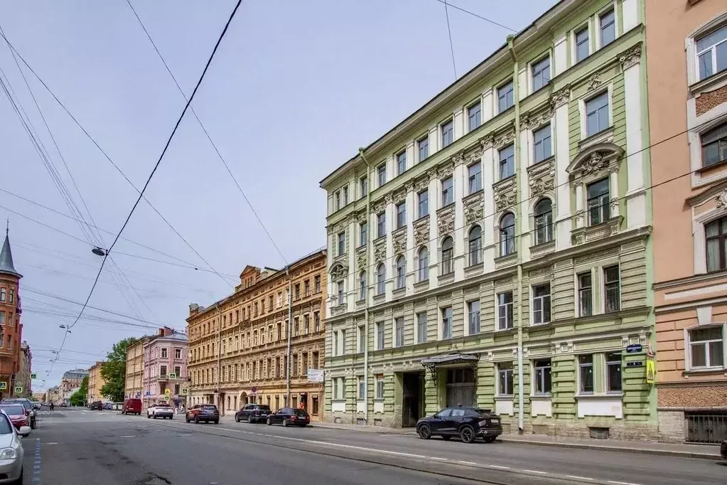 Помещение свободного назначения в Санкт-Петербург Херсонская ул., 8 ... - Фото 1