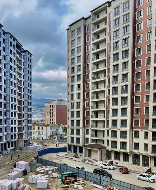 2-к кв. Дагестан, Махачкала ул. Газпромная (82.8 м) - Фото 2