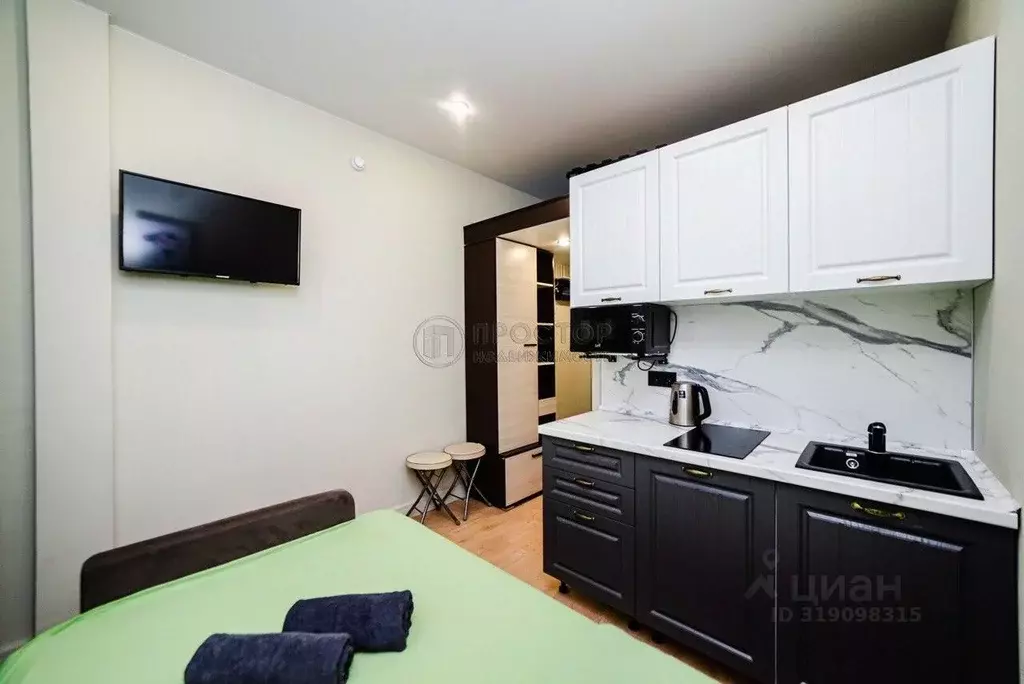 Студия Москва Хорошевское ш., 38 (12.0 м) - Фото 1