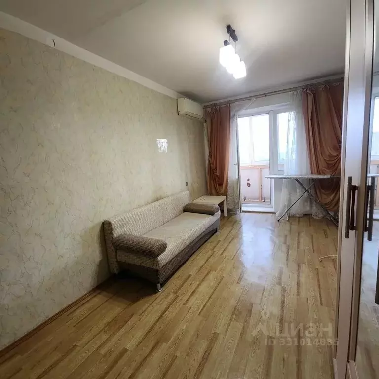 1-к кв. Приморский край, Владивосток ул. Давыдова, 29 (34.0 м) - Фото 1