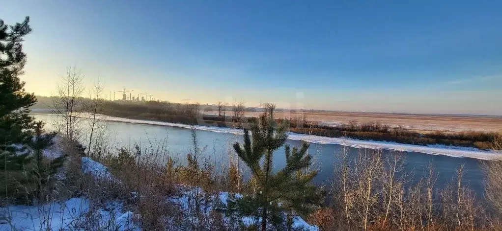 Участок в Тюменская область, Тюменский муниципальный округ, д. ... - Фото 1