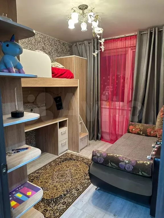 2-к. квартира, 47 м, 5/17 эт. - Фото 0
