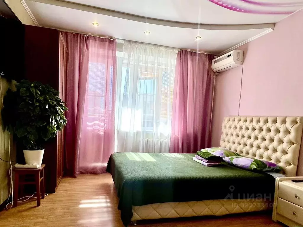 3-к кв. Самарская область, Самара ул. Авроры, 146Г (69.5 м) - Фото 1