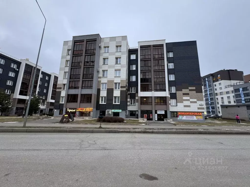 Помещение свободного назначения в Кировская область, Киров ул. ... - Фото 1