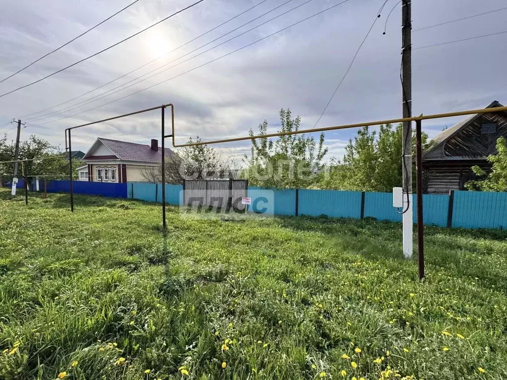 Участок в Татарстан, Тукаевский район, Мусабай-Заводское с/пос, с. ... - Фото 1