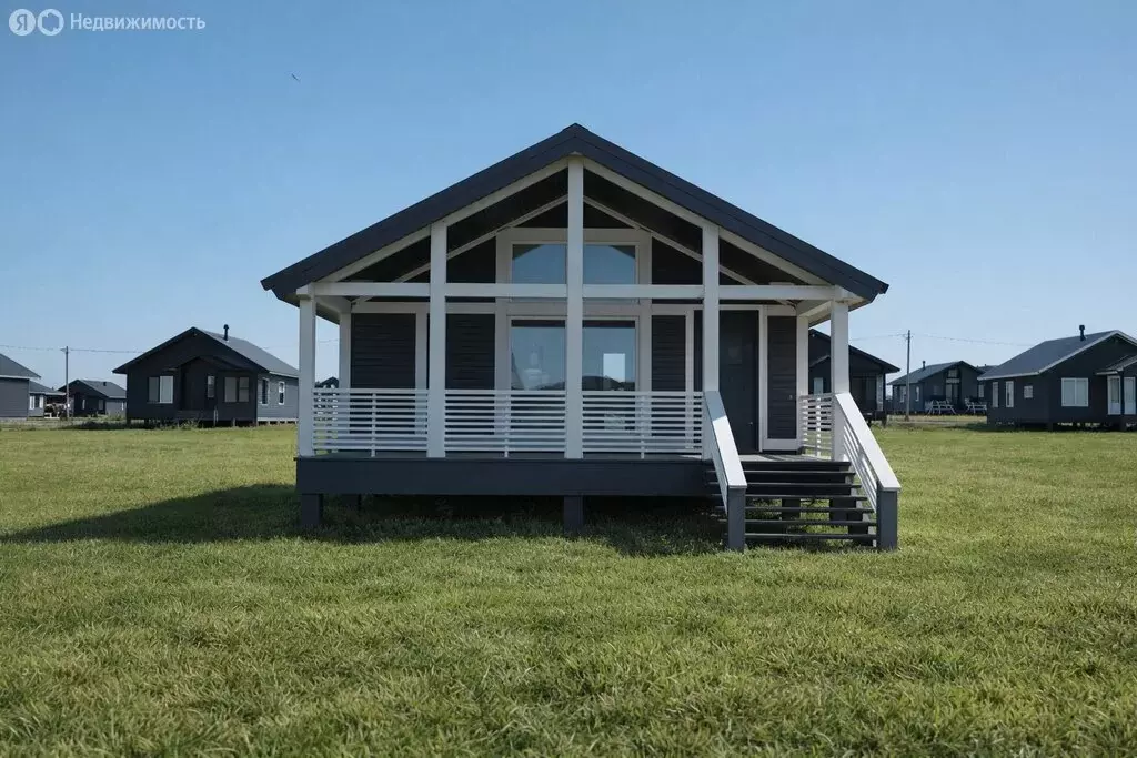 Дом в деревня Подшивалово, Бригадная улица, 49 (75 м) - Фото 2