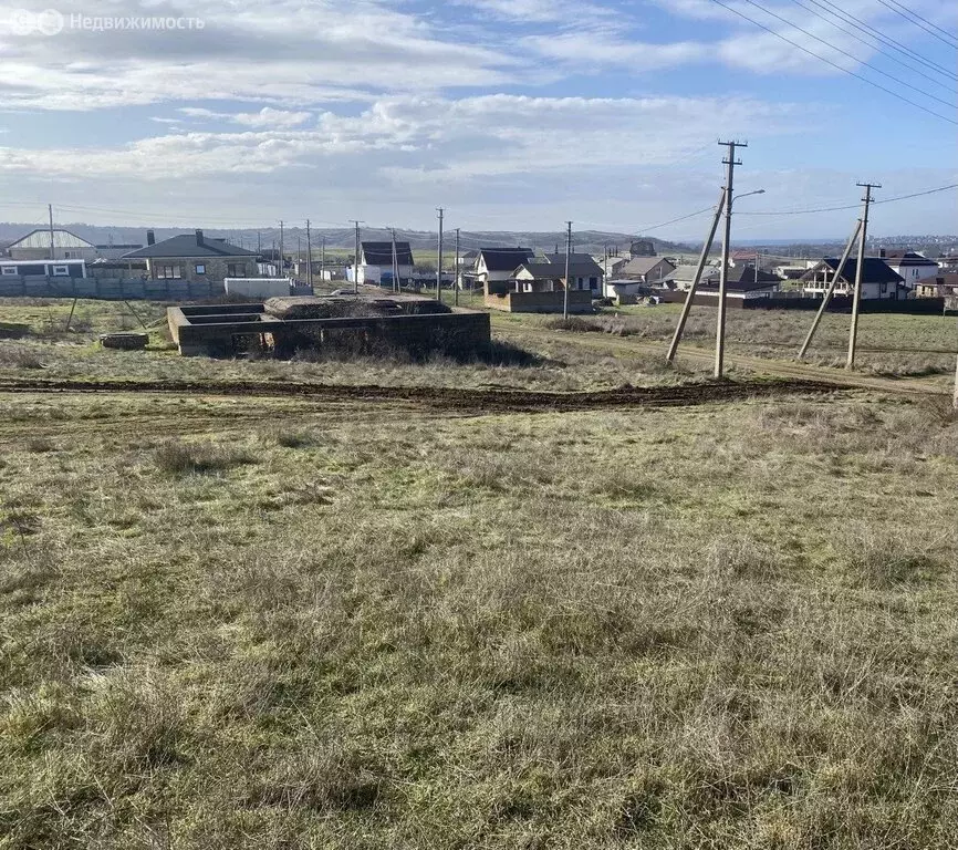 Участок в Севастополь, Нахимовский район, Качинский муниципальный ... - Фото 2