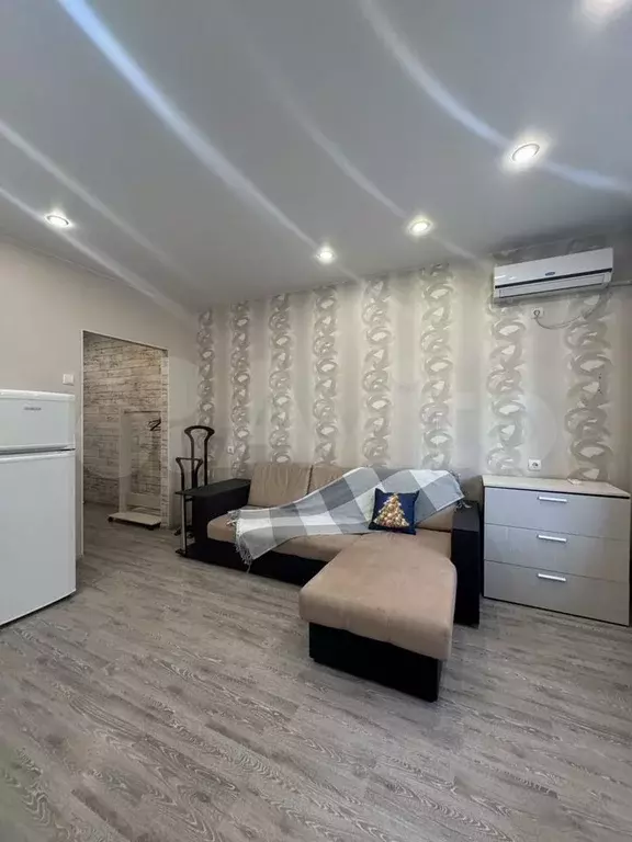 Квартира-студия, 25 м, 7/18 эт. - Фото 1