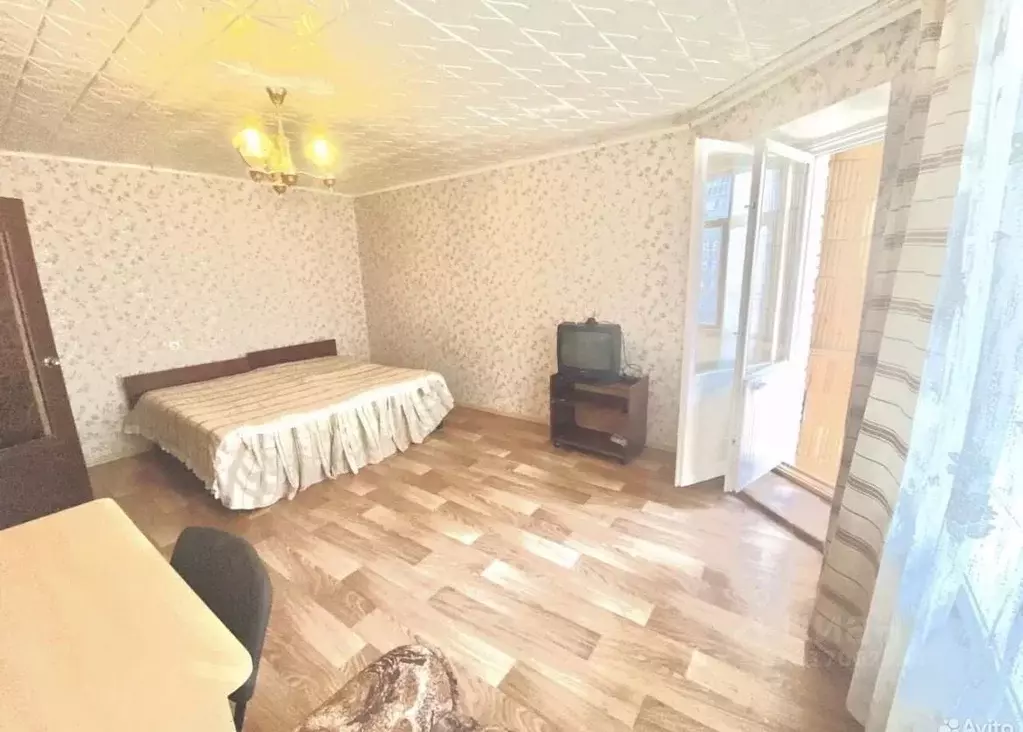 1-к кв. Пензенская область, Пенза ул. Измайлова, 81 (39.0 м) - Фото 0