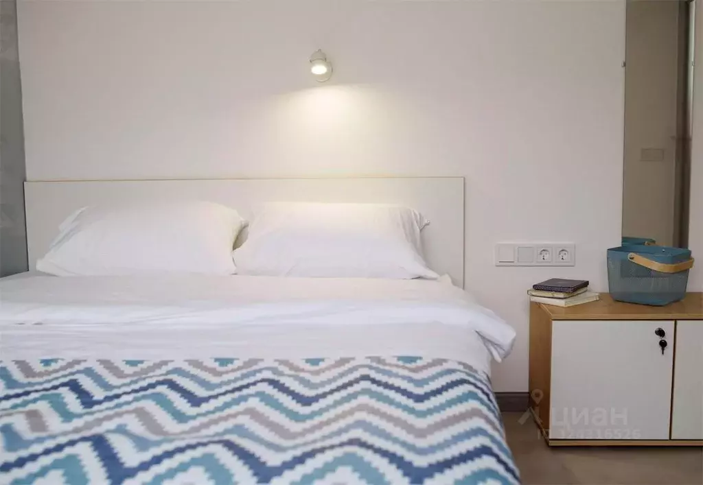 Комната Москва Бауманская ул., 15к1 (10.0 м) - Фото 1