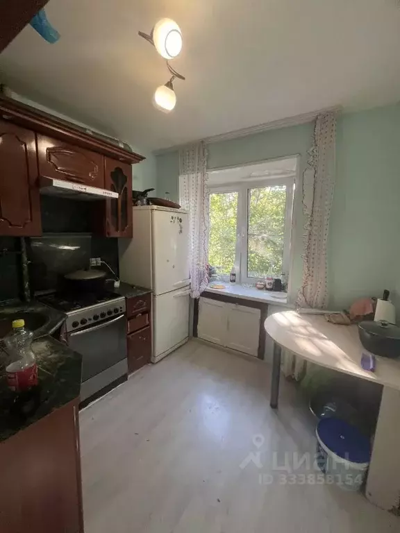 2-к кв. Московская область, Лыткарино Парковая ул., 6 (40.5 м) - Фото 2