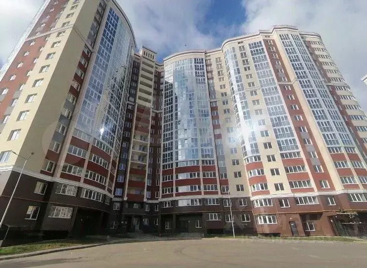 1-к кв. Владимирская область, Владимир ул. Мира, 5В (41.0 м) - Фото 1