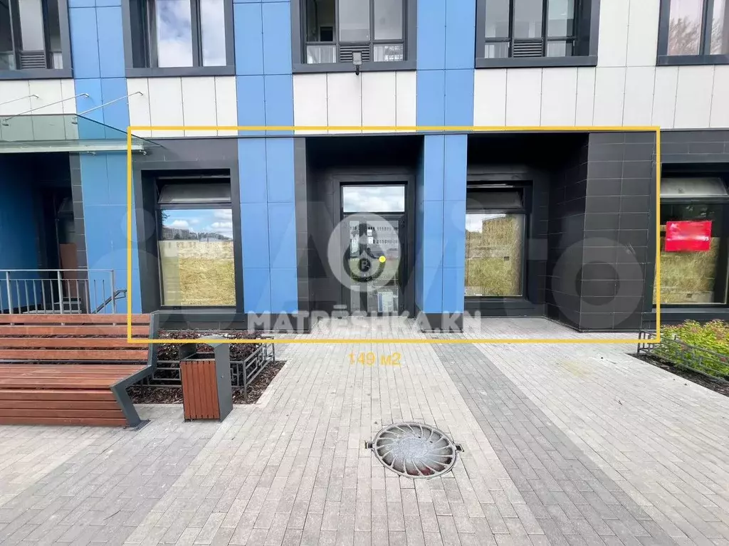 Помещение свободного назначения - Фото 1
