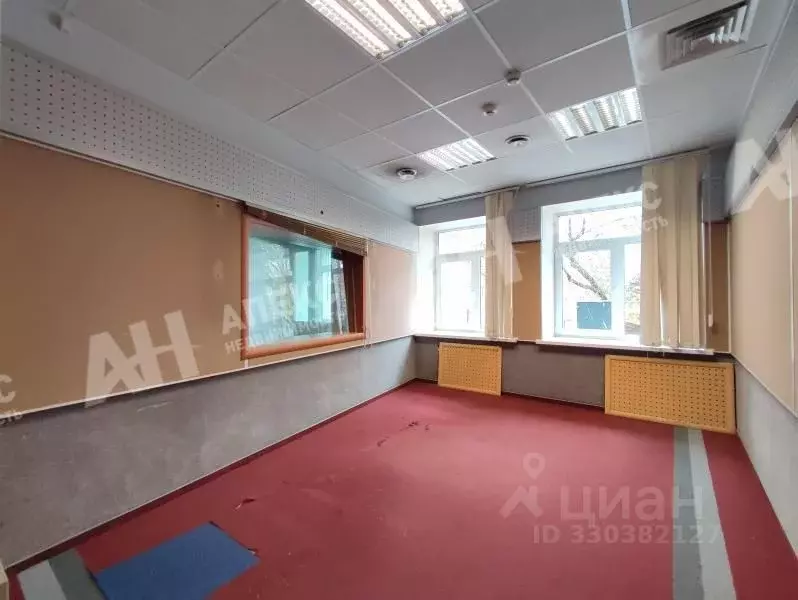 Офис в Москва 2-я Хуторская ул., 38АС23 (1270 м) - Фото 2