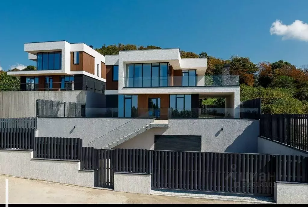 Коттедж в Краснодарский край, Сочи Школьная ул. (250 м) - Фото 2