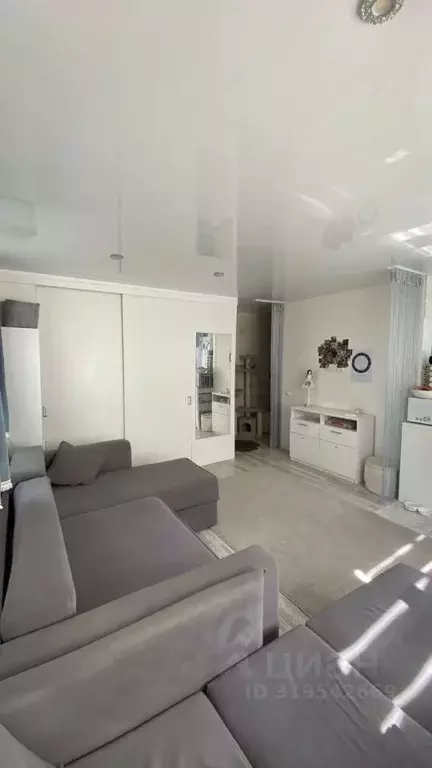 1-к кв. Тверская область, Осташков Микрорайон, 2 (31.0 м) - Фото 1