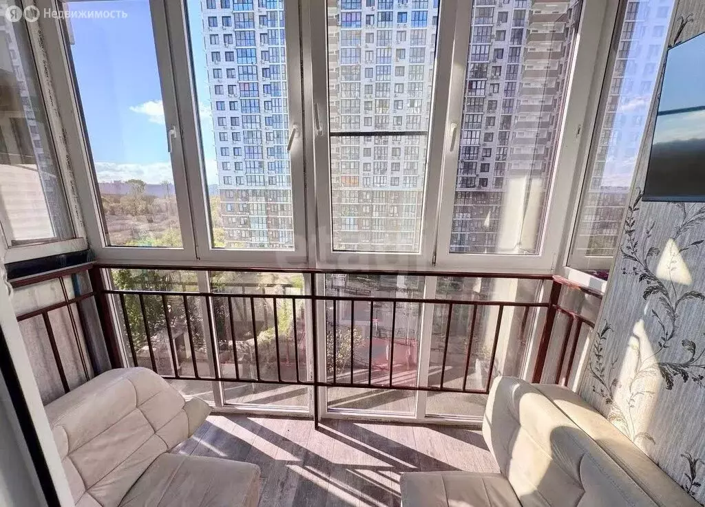 1-комнатная квартира: Анапа, Анапское шоссе, 24к6 (35.3 м) - Фото 2