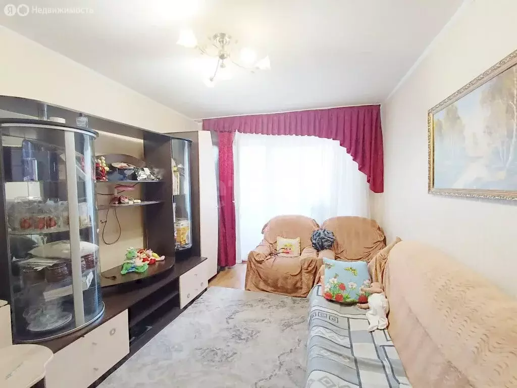 2-комнатная квартира: Алексеевка, Республиканская улица, 67 (44.7 м) - Фото 0